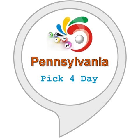 pa pick 4 day.